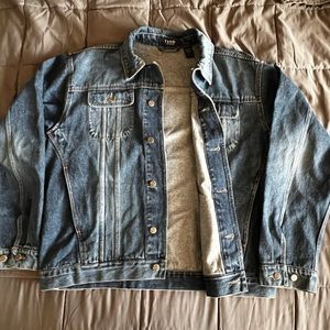 Jean jacket
